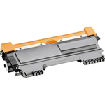 Toner per Brother universal  TN-2220/ TN2010 nero  2600pag.