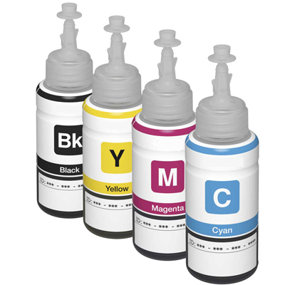 100ml Inchiostro pigment light ciano per Epson