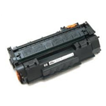 Toner universale per HP Q5949A Q7553A nero 3000pag.