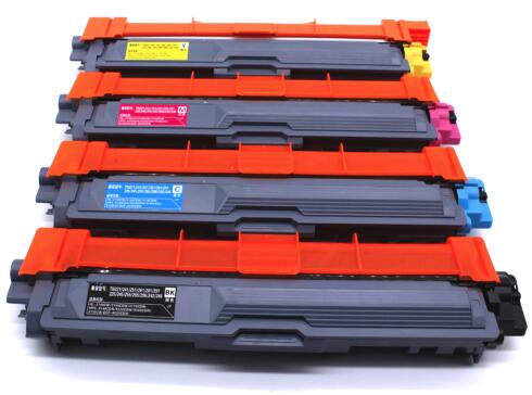Toner per brother TN-241/TN-242 nero 2500pag.