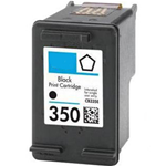 CB336EE Cartuccia rigenerata per HP 350XL nero 900pag.