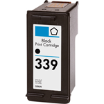 C8767E Cartuccia rigenerata per HP 339 nero 900pag.