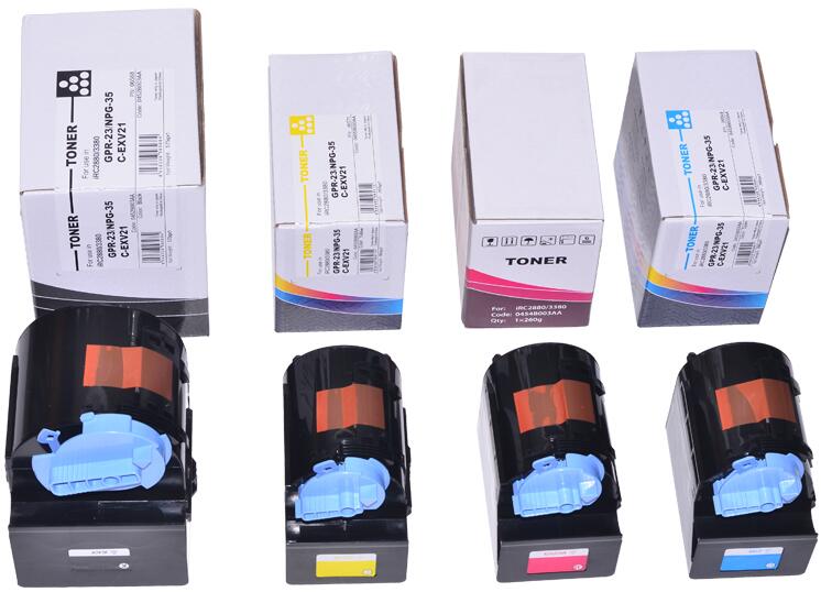 Toner per canon C-EXV21 iR C2880 giallo 14000PAG.