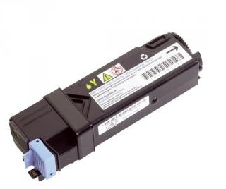 Toner per Dell 2130CN 593-10314 giallo 2500pag.