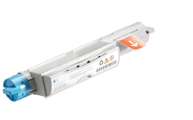 Toner per Dell 5110CN ciano 12000pag.