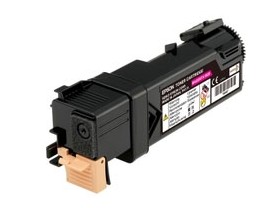 Toner per Epson Aculaser C2900N S050628 magenta 2500pag.