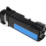 Toner per Xerox Phaser 6125 106R01331 ciano 1000pag.