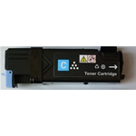 Toner per Xerox Phaser 6130 106R01278 ciano 2000pag.