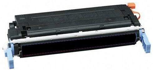 Toner per HP C9720A 641A nero 9000pag.
