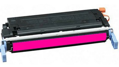 Toner per HP C9723A 641A magenta 8000pag.