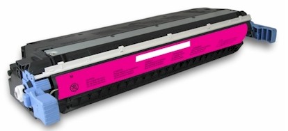 Toner per HP C9733A 645A magenta 12000pag.