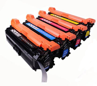 Toner comp. per HP CF322A 652A GIALLO 165000pag.