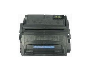Toner per HP Q5942A nero 18000pag.
