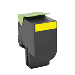 Toner per Lexmark C544X1YG giallo 4000pag.