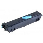 Toner rigenerato per Epson EPL 6200 S050166 nero 6000PAG.