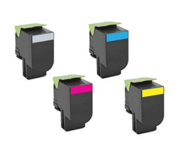 Toner per Lexmark C540H1MG magenta 2000pag.