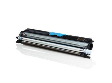 Toner per Konica Minolta Magicolor 1600 1650 A0V30HH ciano 2500pag.