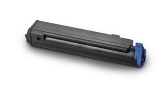 Toner per Oki B410 B430 B440 43979102 nero 3500pag.