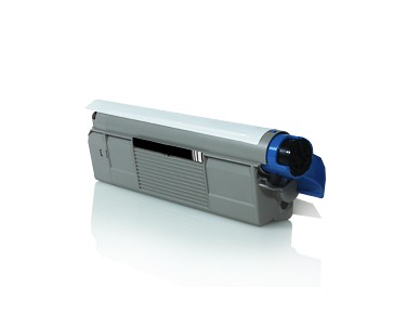 Toner per Oki C610 44315308 nero 8000pag.