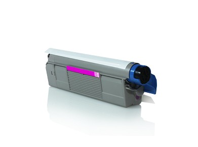 Toner per Oki C610 44315306 magenta 6000pag.