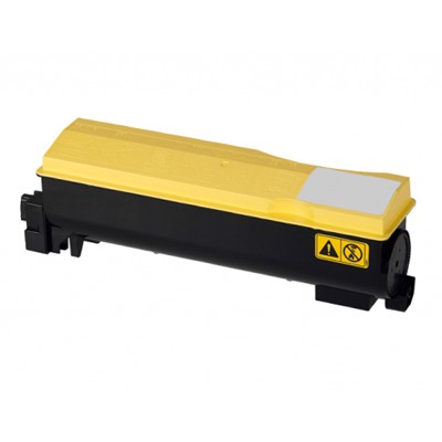 Toner per Olivetti B0772 giallo 10000 pag.+vaschetta