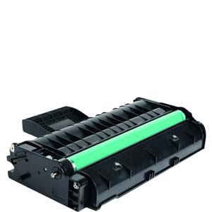 Toner per Ricoh SP 201HE SP 220 407254 nero 2600pag.
