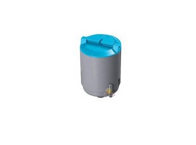 Toner per Samsung CLP-300 ciano 1000pag.