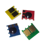 Chip per HP CF212A GIALLO