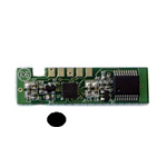 Chip per Samsung CLP360 CLT-K406S nero 1500pag