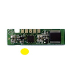 Chip per Samsung CLP360 CLT-Y406S giallo 1000pag.