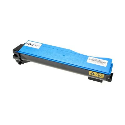 Toner per Utax CLP 3521 4452110011 ciano 4000 pag.+vaschetta