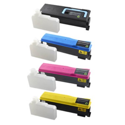 Toner per Utax CLP 3630 4462610010 nero 12000 pag.+vaschetta