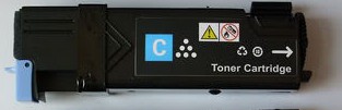 Toner per Xerox Phaser 6130 106R01278 ciano 2000pag.
