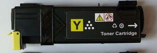 Toner per Xerox Phaser 6130 106R01280 giallo 2000pag.