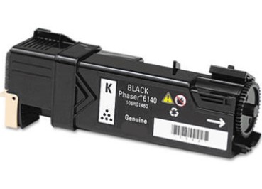 Toner per Xerox Phaser 6140 106R01480 nero 2600pag.