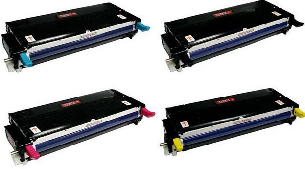 Toner per Xerox Phaser 6180 113R00724 magenta 6000pag.