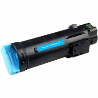 Toner per Xerox WorkCentre 6515 Phaser 6510 106R03477 ciano 2400pag.