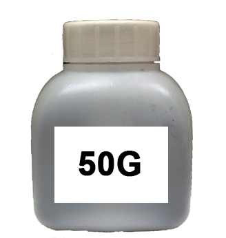 Polvere universale per Samsung nero 50 grammi