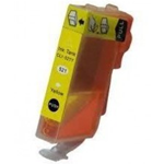 Cartuccia per Canon CLI-521 giallo