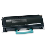 Toner per Lexmark X463 X464 X466 X463H11G nero 9000pag.