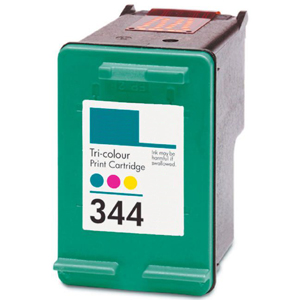 C9363E Cartuccia rigenerata per HP 344 colori 900pag.