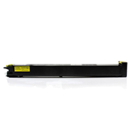 Toner per Sharp MX-2300N MX-2700N MX-27GTYA giallo 15000pag.