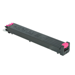 Toner per Sharp MX-2310N MX-3111 MX-23GTMA magenta 10000pag.