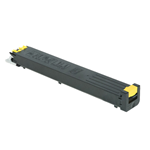 Toner per Sharp MX-2310N MX-3111 MX-23GTYA giallo 10000pag.