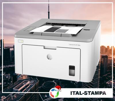 nuova stampante hp laserjet pro 100