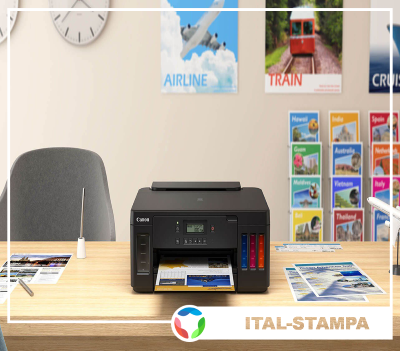 nuove stampanti canon 