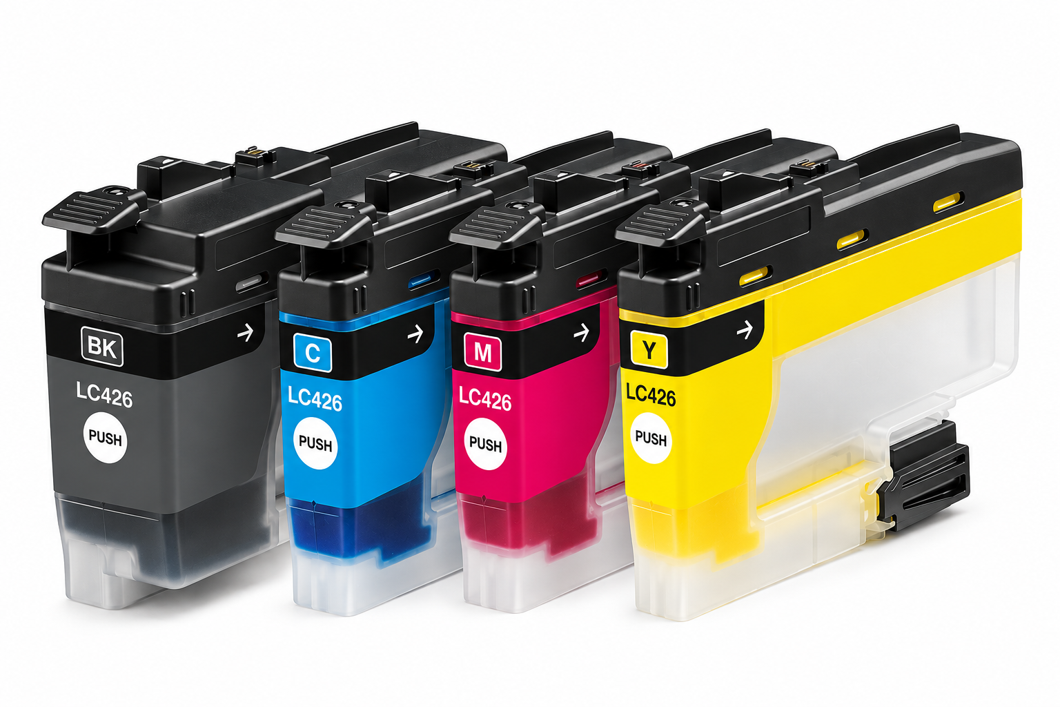 Cartuccia compatibile per Brother LC-426 nero 62ML