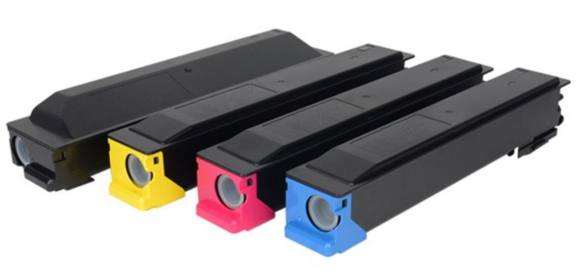 Toner per Utax CK-5515 BK 357ci 1T02ZL0UT0 nero 17000pag.