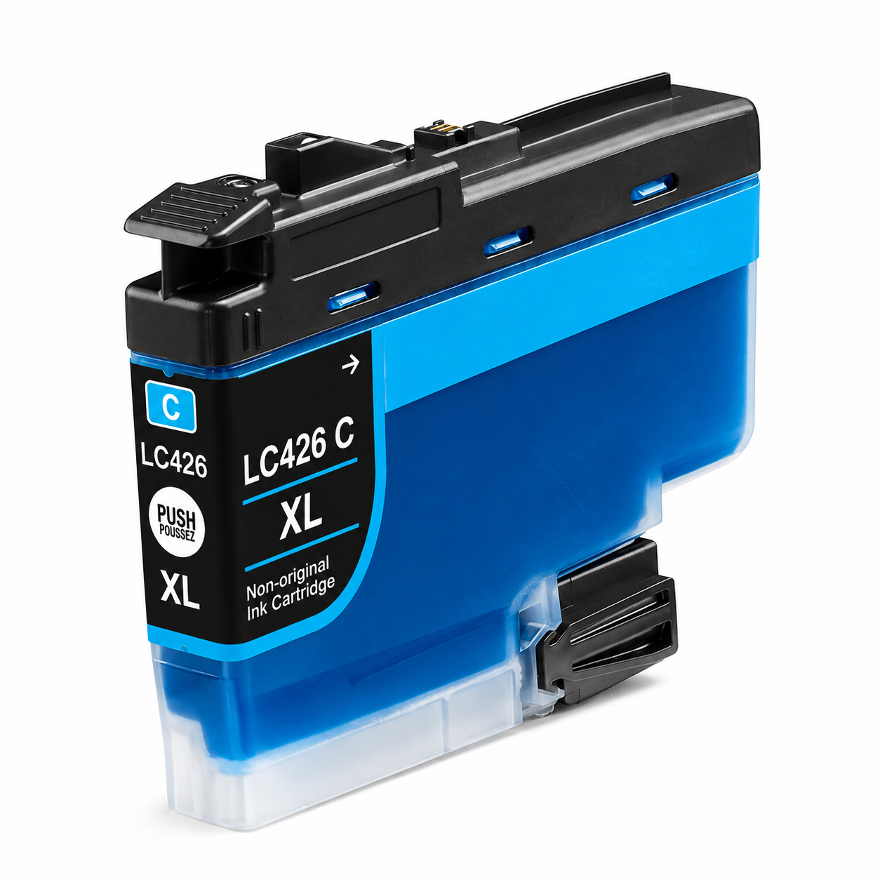 Cartuccia compatibile per Brother LC-426XL ciano