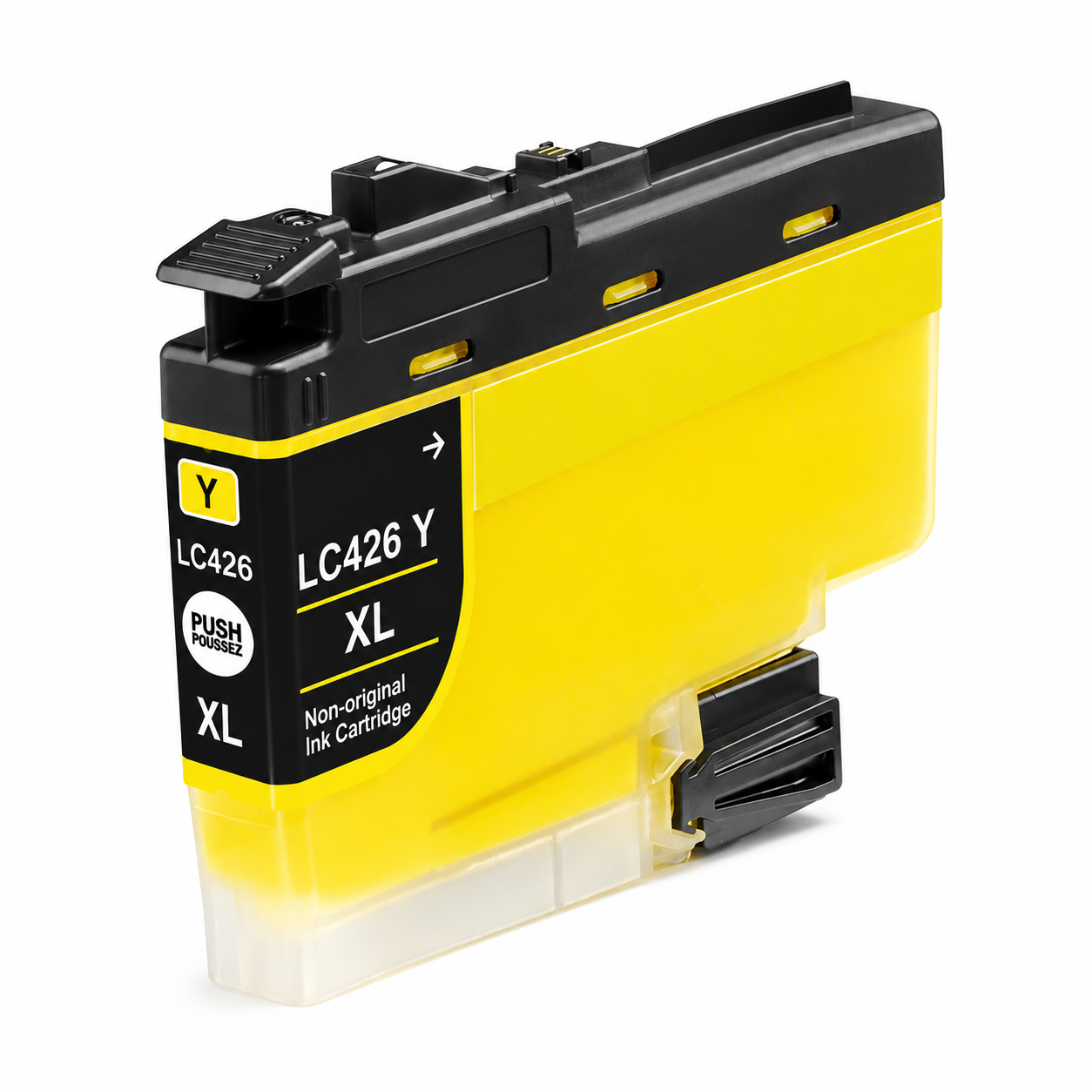 Cartuccia compatibile per Brother LC-426 giallo XL